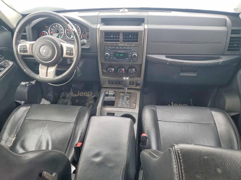 Photo 8 from auction – 2012 JEEP LIBERTY with VIN 1C4PJMFK6CW112959