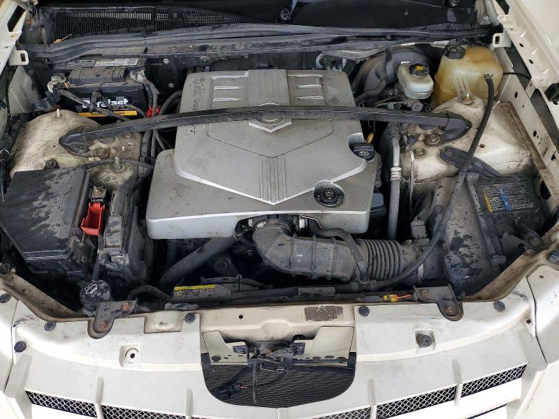 Photo 12 from auction – 2008 CADILLAC SRX with VIN 1GYEE437680204055