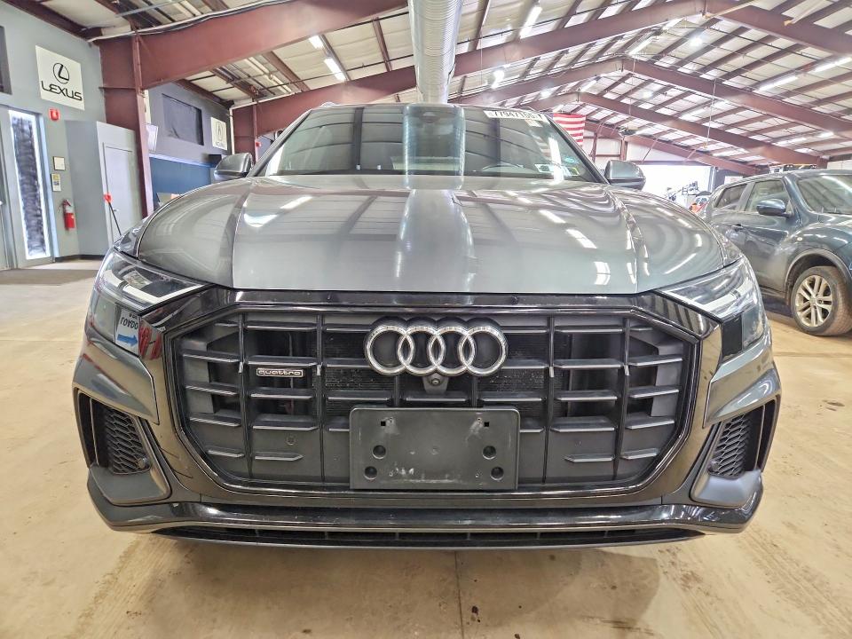 Photo 5 from auction – 2019 AUDI Q8 with VIN WA1EVBF17KD019184