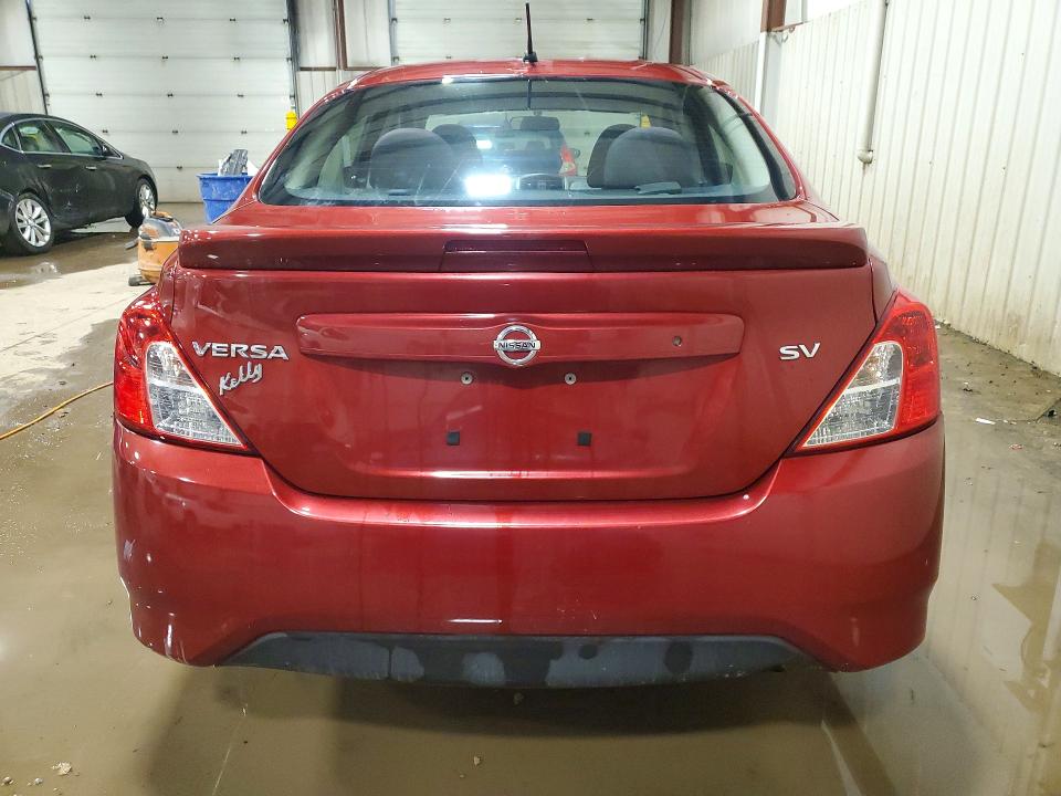 Photo 6 from auction – 2018 NISSAN VERSA with VIN 3N1CN7AP2JL832580