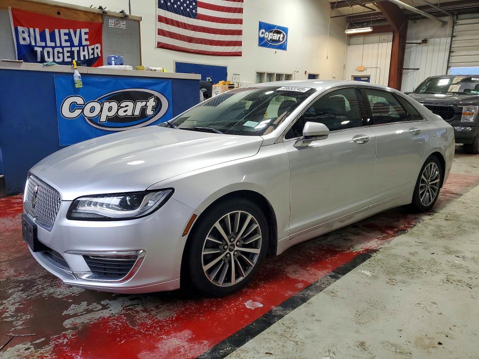 2019 LINCOLN MKZ - Търг №73653745