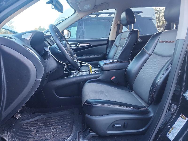 Photo 7 from auction – 2019 NISSAN PATHFINDER with VIN 5N1DR2MM7KC638338