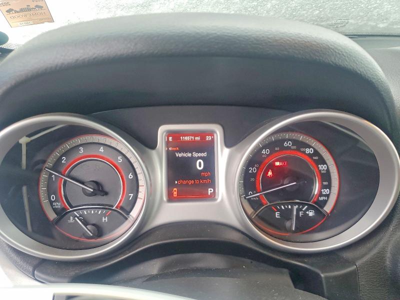Photo 9 from auction – 2013 DODGE JOURNEY with VIN 3C4PDCAB8DT723639