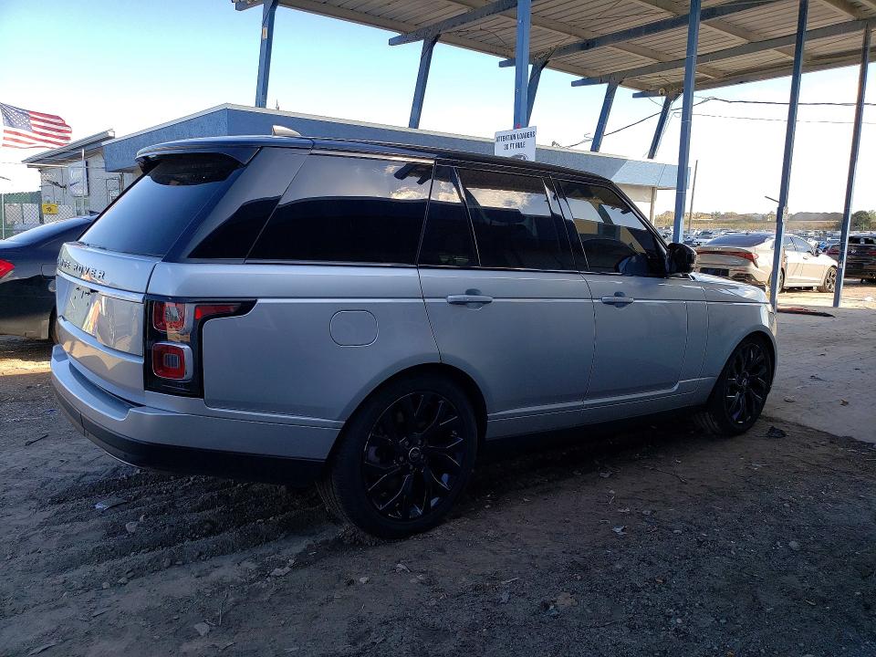 Фото 3 с аукциона – 2018 LAND ROVER RANGE ROVER с VIN SALGS2RE9JA507714