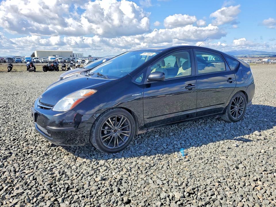 TOYOTA PRIUS 2007 with VIN JTDKB20U377569248 - Photo from auction