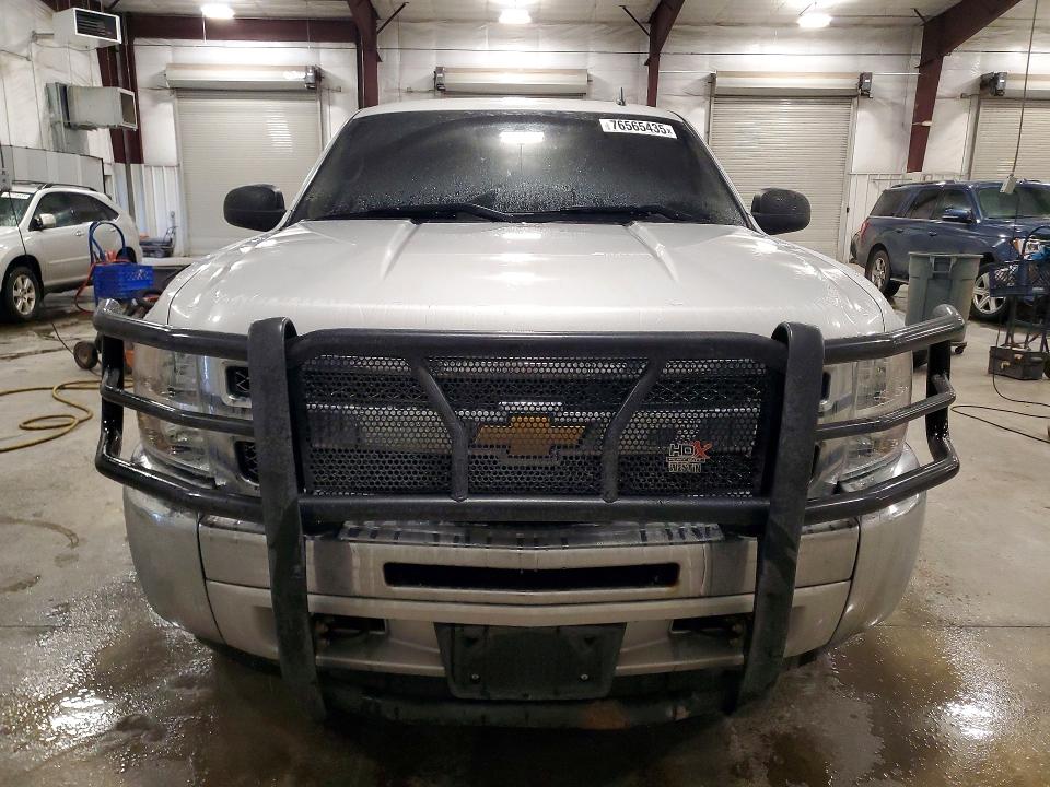 Photo 5 from auction – 2012 CHEVROLET SILVERADO with VIN 1GCRKSE73CZ338995