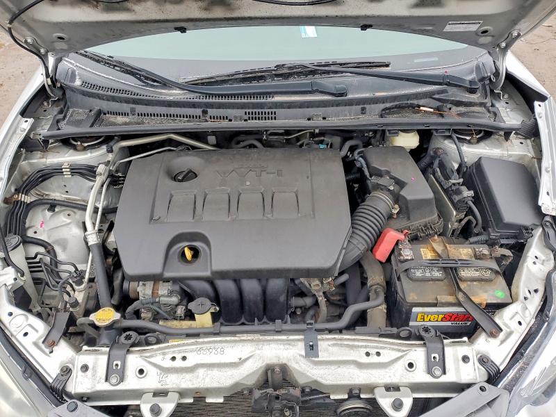 Photo 11 from auction – 2016 TOYOTA COROLLA with VIN 2T1BURHE2GC636291