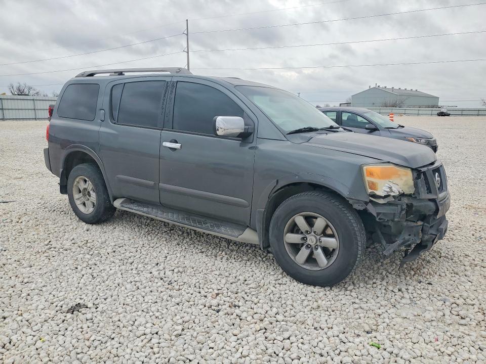 Photo 4 from auction – 2012 NISSAN ARMADA with VIN 5N1BA0ND4CN618863