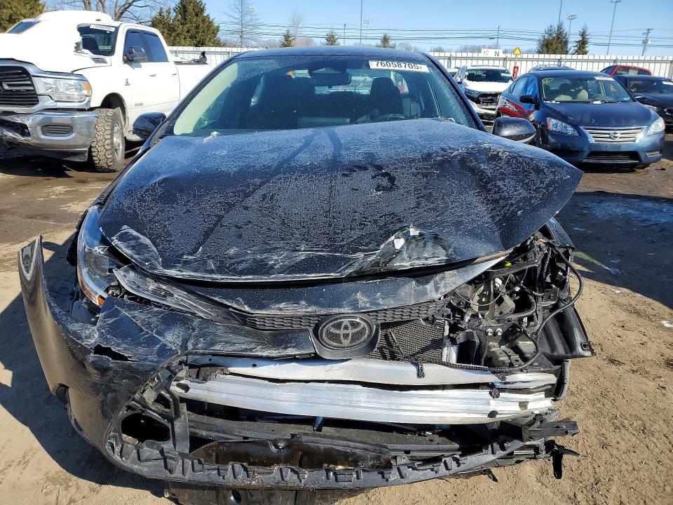 Photo 5 from auction – 2023 TOYOTA COROLLA with VIN 5YFB4MDE4PP063158