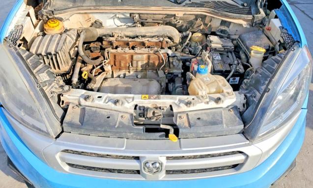Photo 12 from auction – 2017 RAM PROMASTER with VIN ZFBERFBB9H6G68861
