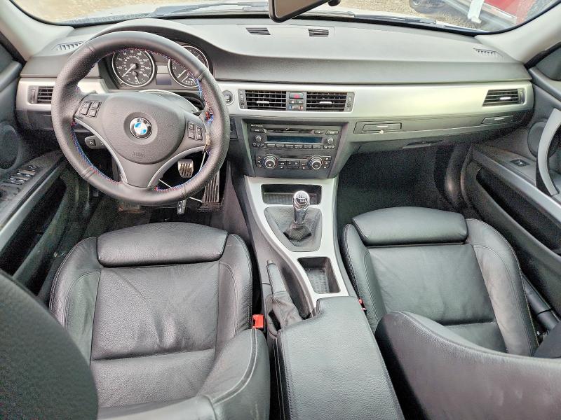 Photo 8 from auction – 2010 BMW 328 with VIN WBAPH5C54AA448973