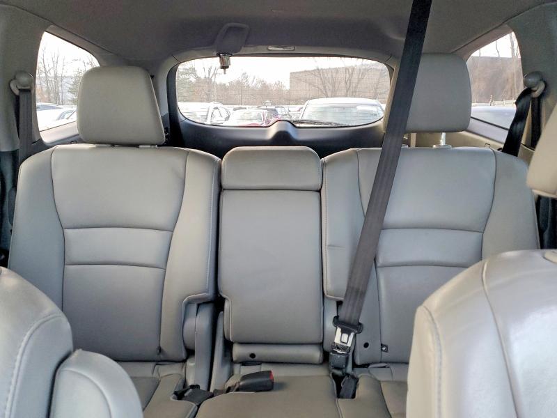 صورة رقم 10 من المزاد - 2019 HONDA PILOT مع VIN 5FNYF6H99KB063254