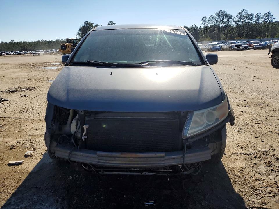 Photo 5 from auction – 2012 HONDA ODYSSEY with VIN 5FNRL5H43CB037004