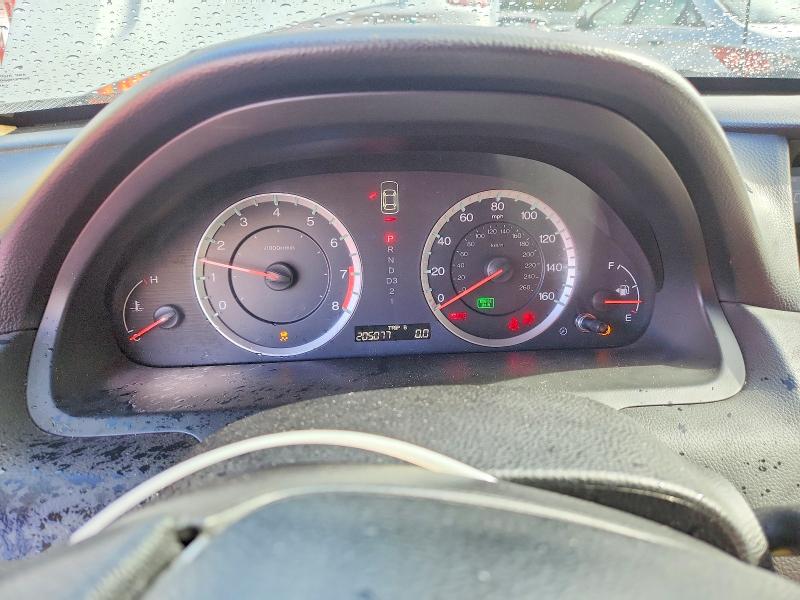 Photo 9 from auction – 2012 HONDA ACCORD with VIN 1HGCP2F68CA191392