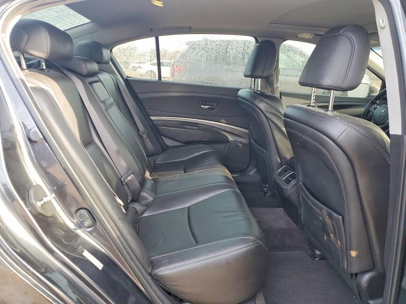 Photo 10 from auction – 2014 ACURA RLX with VIN JH4KC1F33EC001963