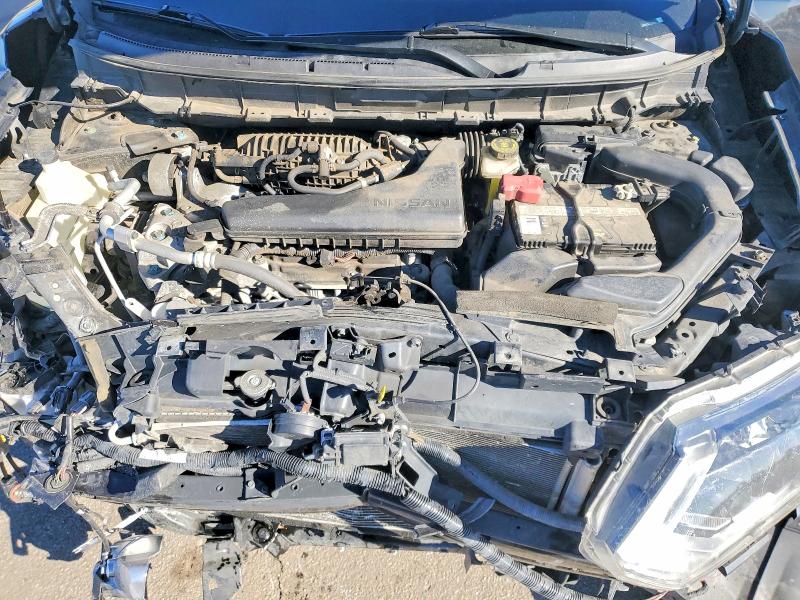 Photo 12 from auction – 2019 NISSAN ROGUE S with VIN JN8AT2MT7KW267555