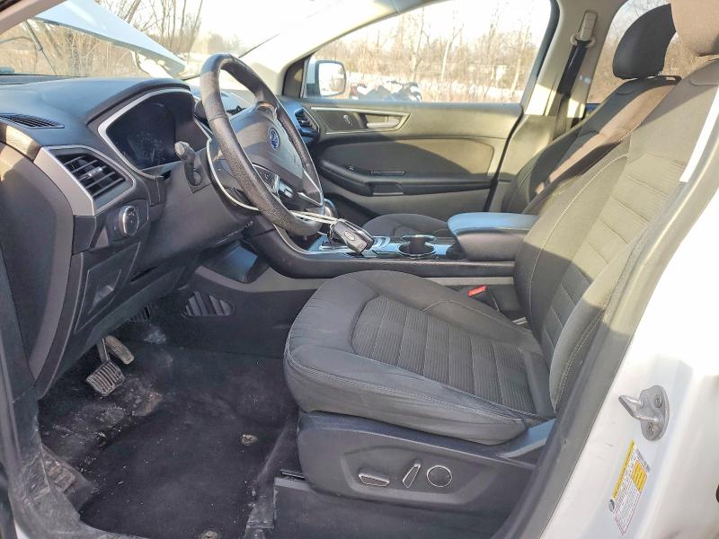 Photo 7 from auction – 2016 FORD EDGE with VIN 2FMPK3J99GBB66397