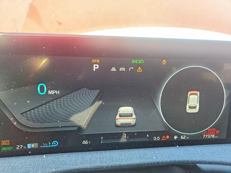 Foto 9 de la subasta – 2023 KIA EV6 LIGHT con VIN KNDC34LA1P5157615