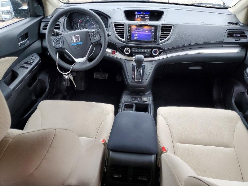 Photo 8 from auction – 2016 HONDA CVR with VIN 2HKRM4H52GH611325