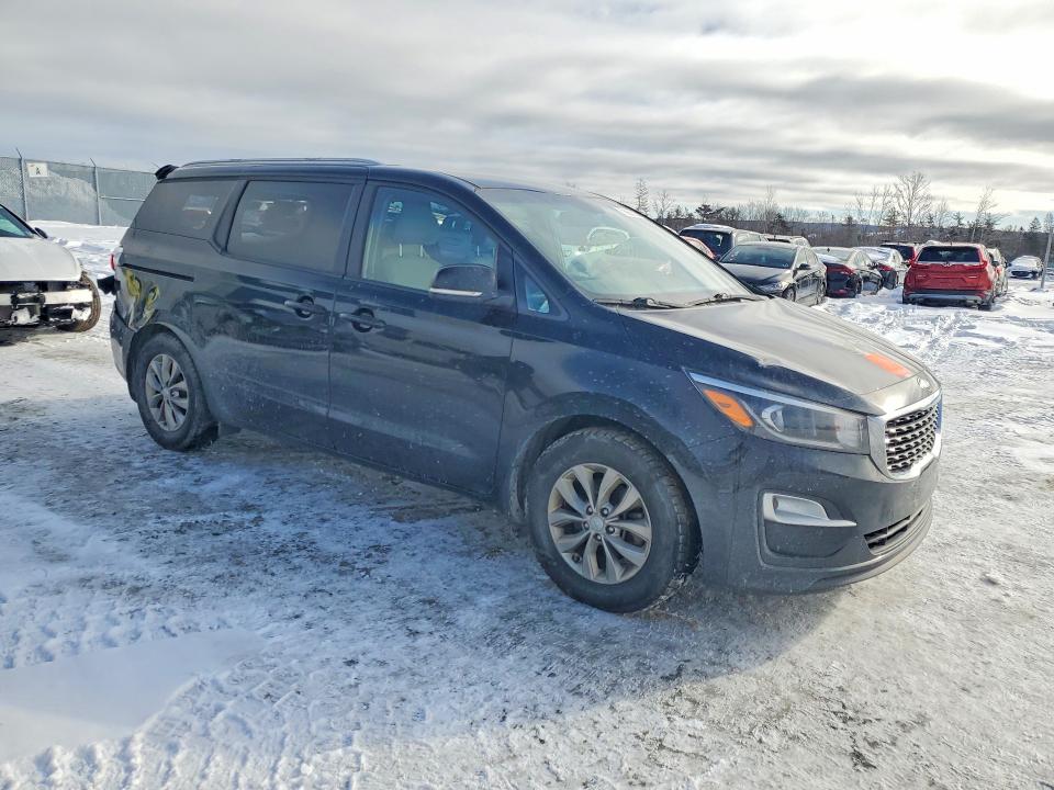 Photo 4 from auction – 2019 KIA SEDONA with VIN KNDMB5C19K6467723