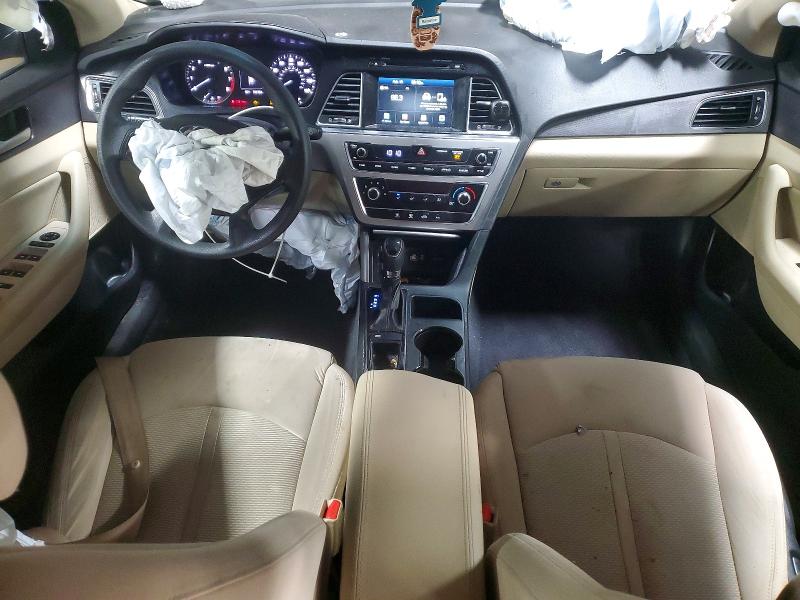 Photo 8 from auction – 2016 HYUNDAI SONATA with VIN 5NPE34AF5GH284925