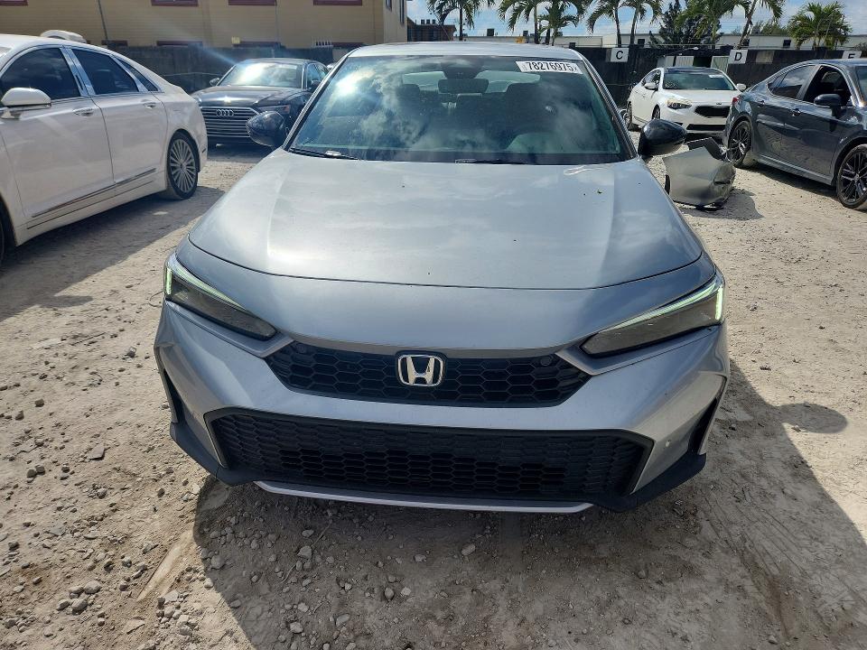 Photo 5 from auction – 2025 HONDA CIVIC with VIN 2HGFE4F8XSH307403
