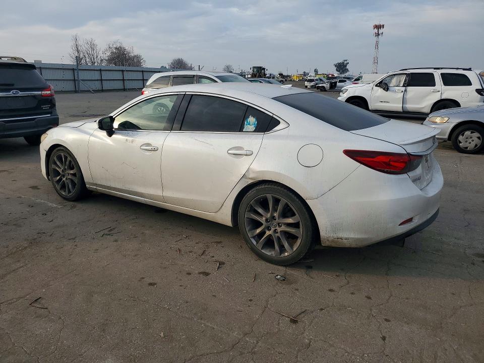 Photo 2 from auction – 2015 MAZDA 6 GRAND TO with VIN JM1GJ1W50F1191152