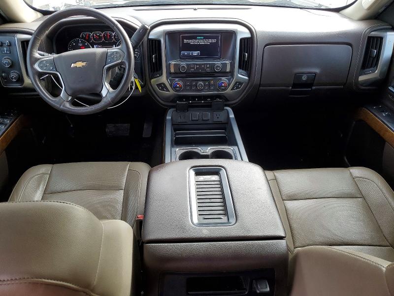Photo 8 from auction – 2017 CHEVROLET SILVERADO with VIN 3GCUKSEJ1HG482414