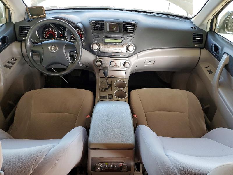 Photo 8 from auction – 2008 TOYOTA HIGHLANDER with VIN JTEDS41A682033140