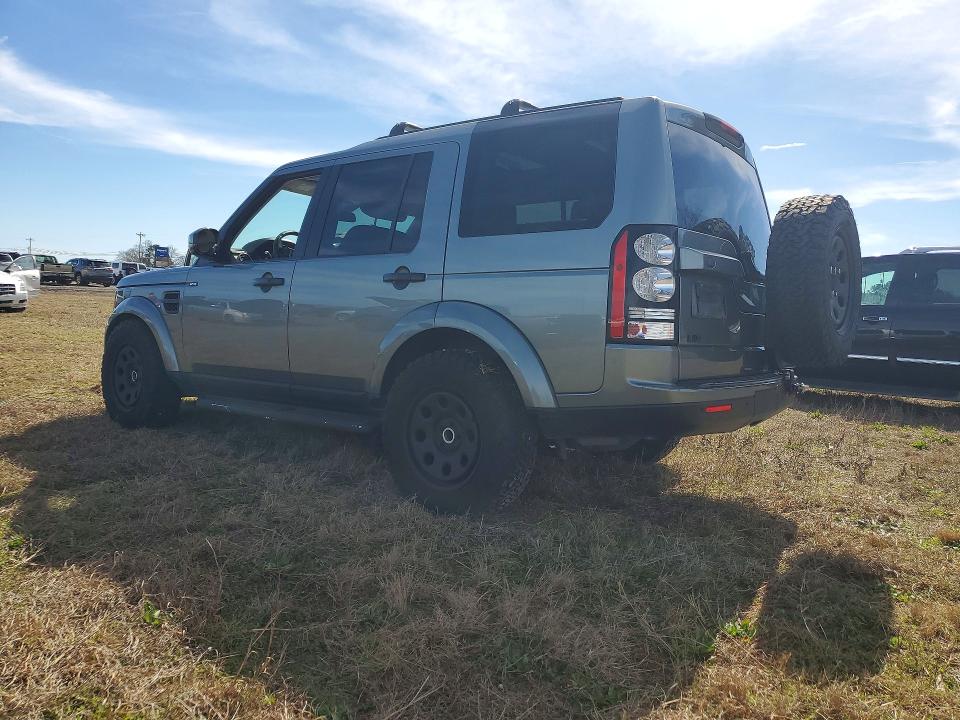 Photo 2 from auction – 2015 LAND ROVER LR4 with VIN SALAG2V64FA753437