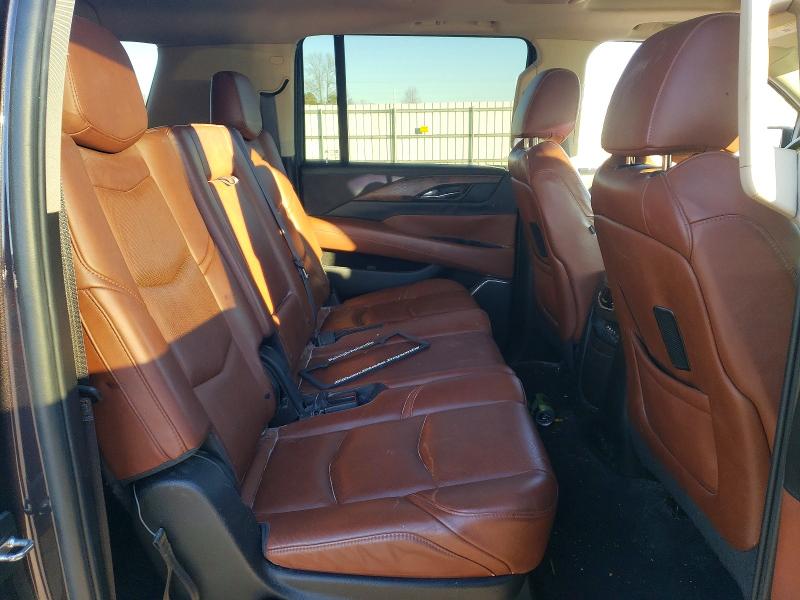 Photo 11 from auction – 2015 CADILLAC ESCALADE E with VIN 1GYS4JKJ8FR219487