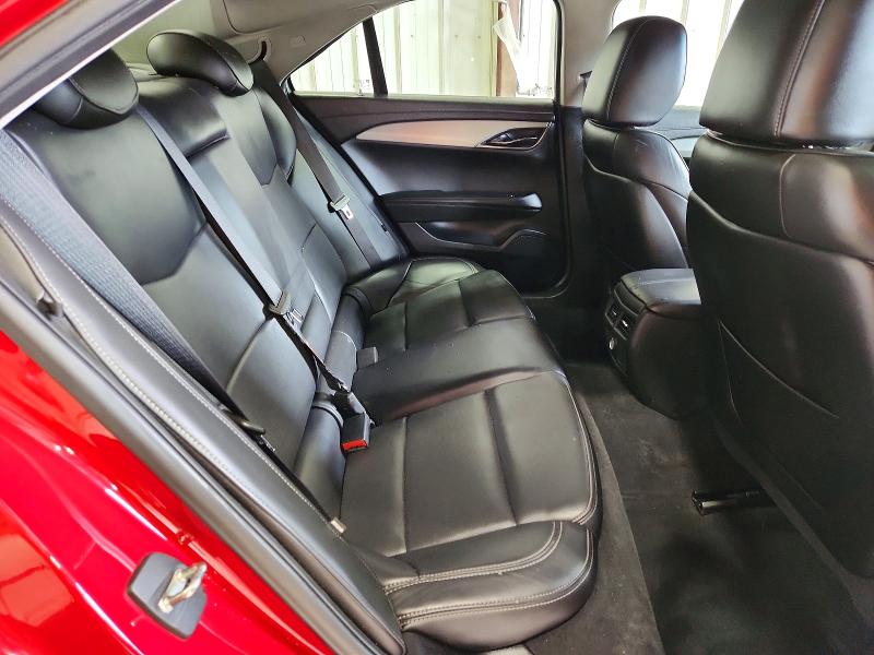 Photo 10 from auction – 2018 CADILLAC ATS LUXURY with VIN 1G6AF5SX0J0181633