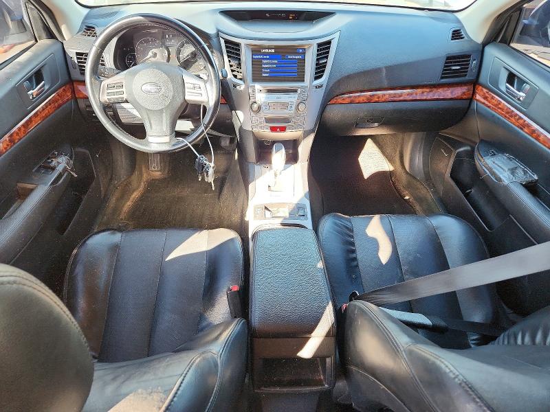 Photo 8 from auction – 2012 SUBARU OUTBACK with VIN 4S4BRCLC8C3228445