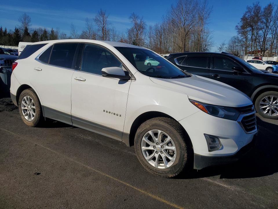 Photo 4 from auction – 2018 CHEVROLET EQUINOX with VIN 2GNAXJEV4J6139722