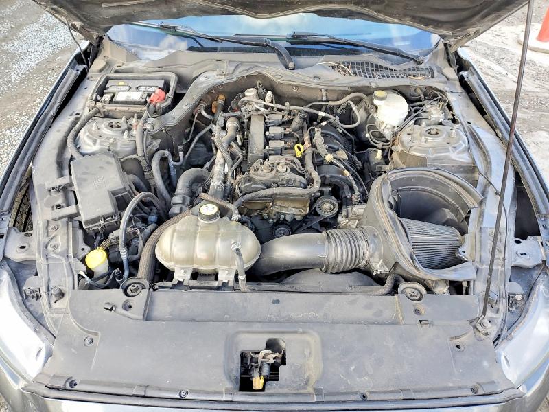 Photo 11 from auction – 2016 FORD MUSTANG with VIN 1FA6P8TH0G5307550