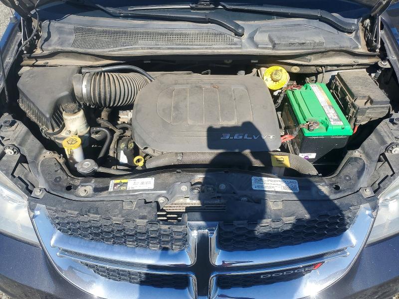 Photo 12 from auction – 2018 DODGE GRAND CARAVAN with VIN 2C4RDGCG4JR207656