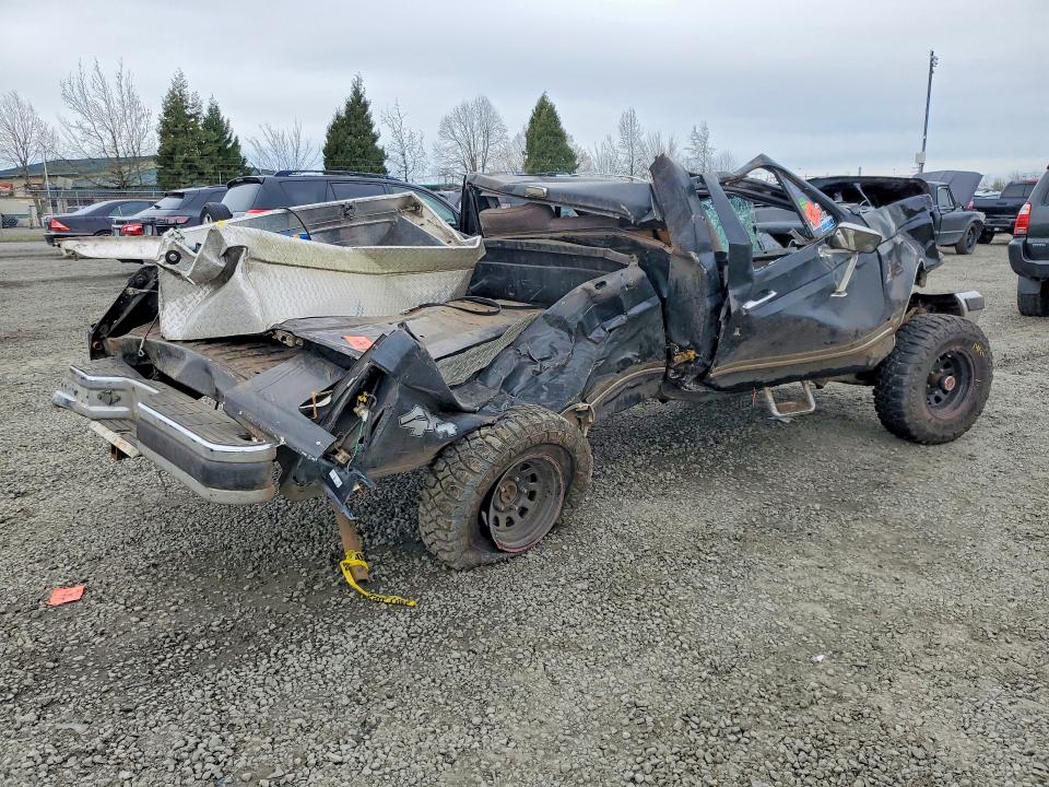 Photo 3 from auction – 1991 FORD F150 with VIN 1FTEF14N6MPB23895