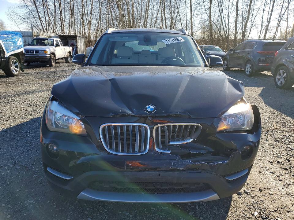 Фото 5 с аукциона – 2013 BMW X1 XDRIVE2 с VIN WBAVL1C57DVR89480