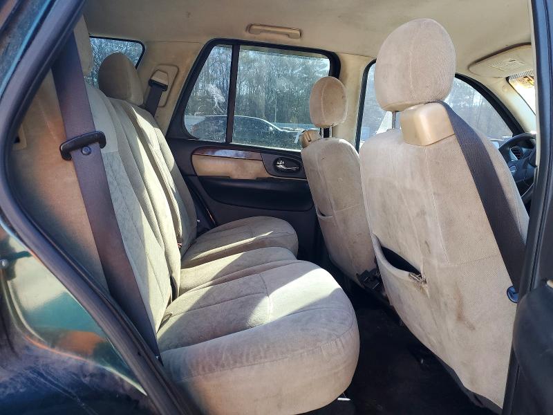 Photo 10 from auction – 2006 ISUZU ASCENDER with VIN 4NUDS13S262702143