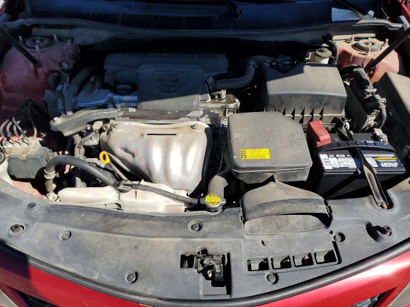 Photo 11 from auction – 2012 TOYOTA CAMRY BASE with VIN 4T1BF1FK8CU520493