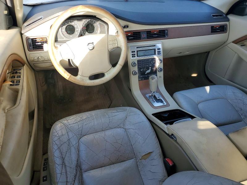 Photo 8 from auction – 2008 VOLVO S80 with VIN YV1AS982581073017