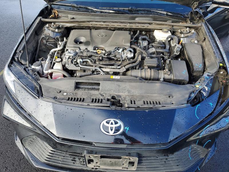 Photo 11 from auction – 2025 TOYOTA CAMRY with VIN 4T1DAACK0SU002128