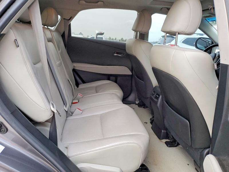 Photo 11 from auction – 2014 LEXUS RX with VIN 2T2ZK1BA1EC134361