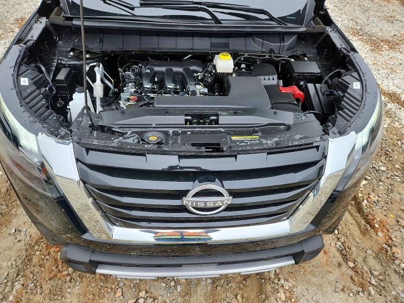 Photo 12 from auction – 2025 NISSAN PATHFINDER with VIN 5N1DR3DK7SC300765