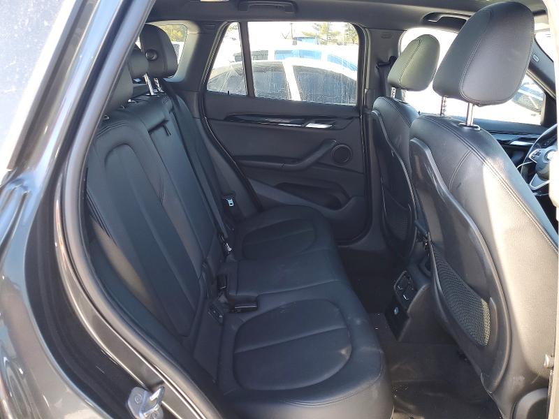 Photo 11 from auction – 2016 BMW X1 XDRIVE2 with VIN WBXHT3C36G5F66037