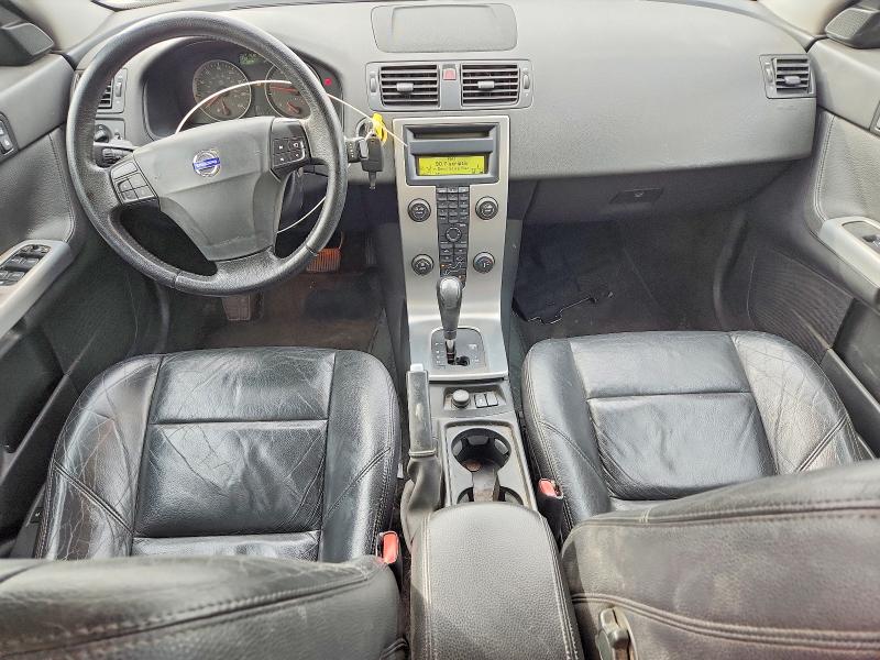 Photo 8 from auction – 2006 VOLVO S40 T5 with VIN YV1MS682362159803
