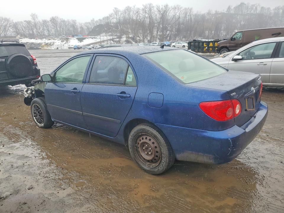 Photo 2 from auction – 2005 TOYOTA COROLLA CE with VIN 2T1BR32E95C463759