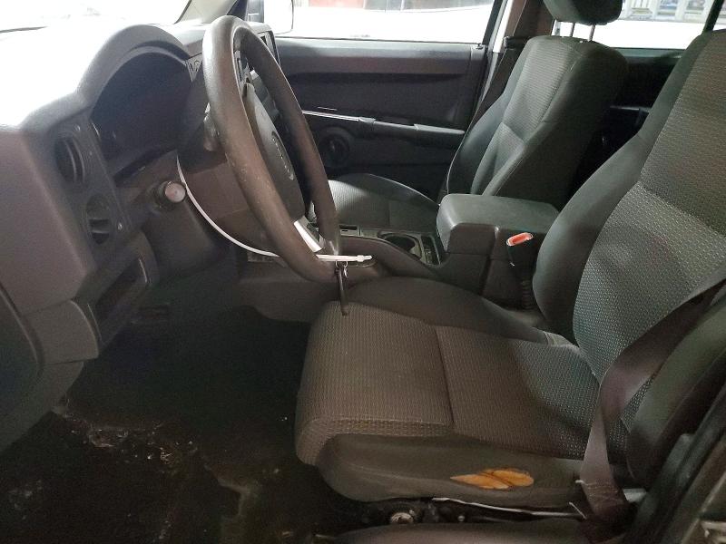 صورة رقم 7 من المزاد - 2008 JEEP COMMANDER مع VIN 1J8HG48K58C180252