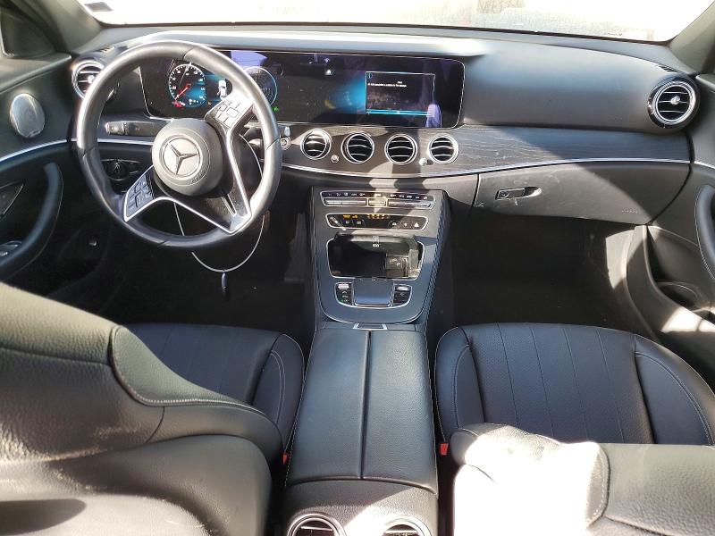 Photo 8 from auction – 2022 MERCEDES-BENZ E with VIN W1KZF8DB9NB021883