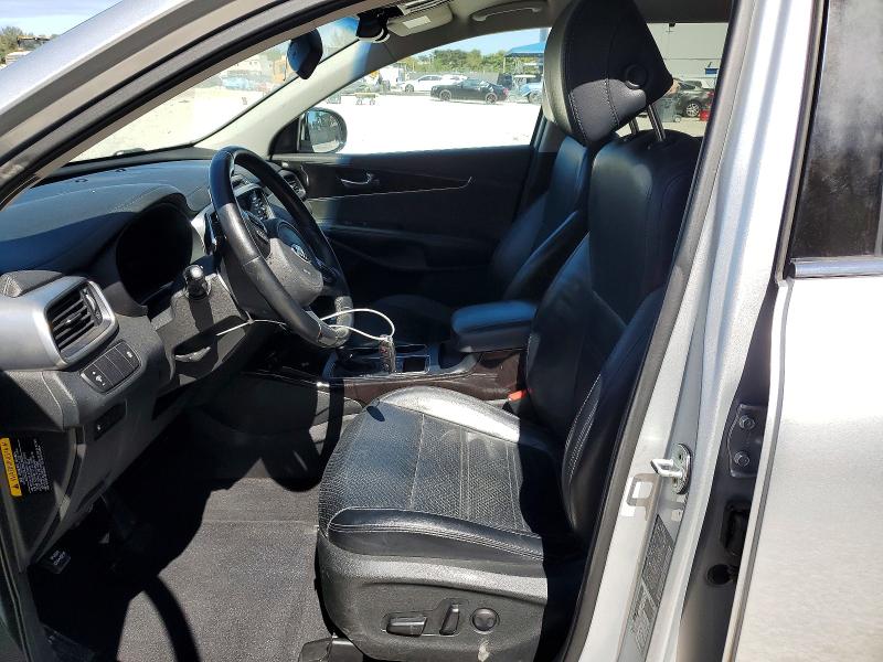 Photo 7 from auction – 2017 KIA SORENTO with VIN 5XYPH4A17HG273478